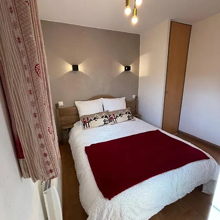 Le Flocon Cosy Espace Diamant * فلوميه