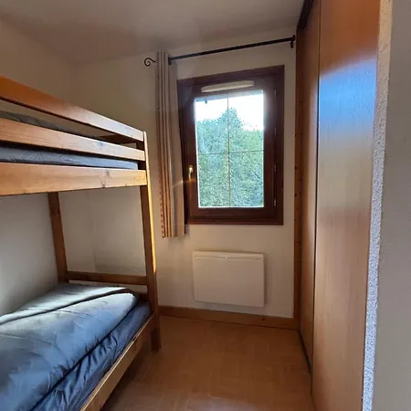 شقة Le Flocon Cosy Espace Diamant *
