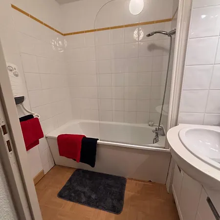 Le Flocon Cosy Espace Diamant شقة