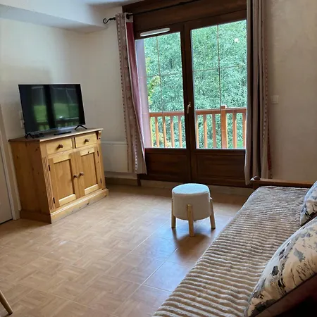 شقة Le Flocon Cosy Espace Diamant