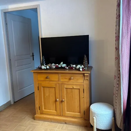 شقة Le Flocon Cosy Espace Diamant *