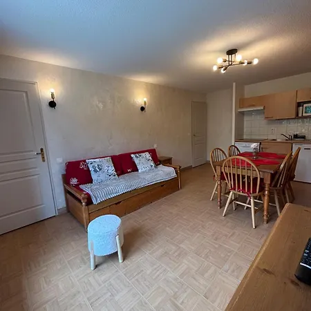 Le Flocon Cosy Espace Diamant Διαμέρισμα