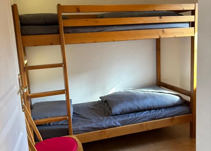 Le Flocon Cosy Espace Diamant פלומה